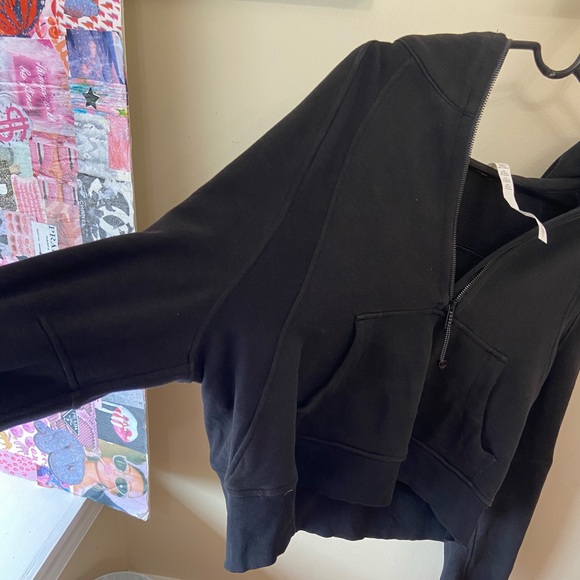 SOLD - Lululemon Scuba Half-Zip Oversized Hoodie (open to offers) - Picture 7 of 11